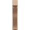 Ekena Millwork 7 1/2-in W x 36-in D x 36-in H Funston Block Rough Cedar Woodgrain TimberThane Outlooker, Primed Tan OUTUR075X36X36FST44RCPR - alternate 5